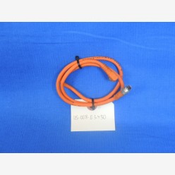 Sensor cable M8, 3-pin M to 3-pin F, 2'